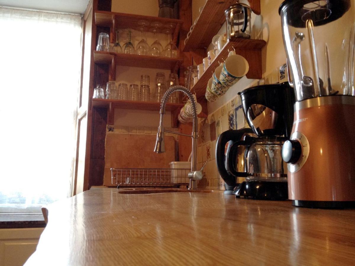 F1- Very Nice City Centre Apartment Единбург Екстер'єр фото