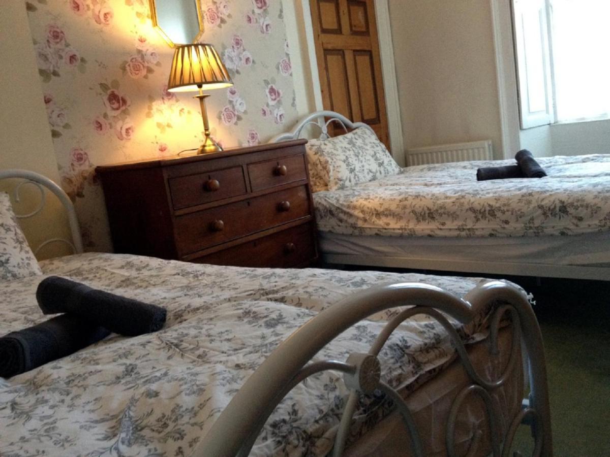 F1- Very Nice City Centre Apartment Единбург Екстер'єр фото