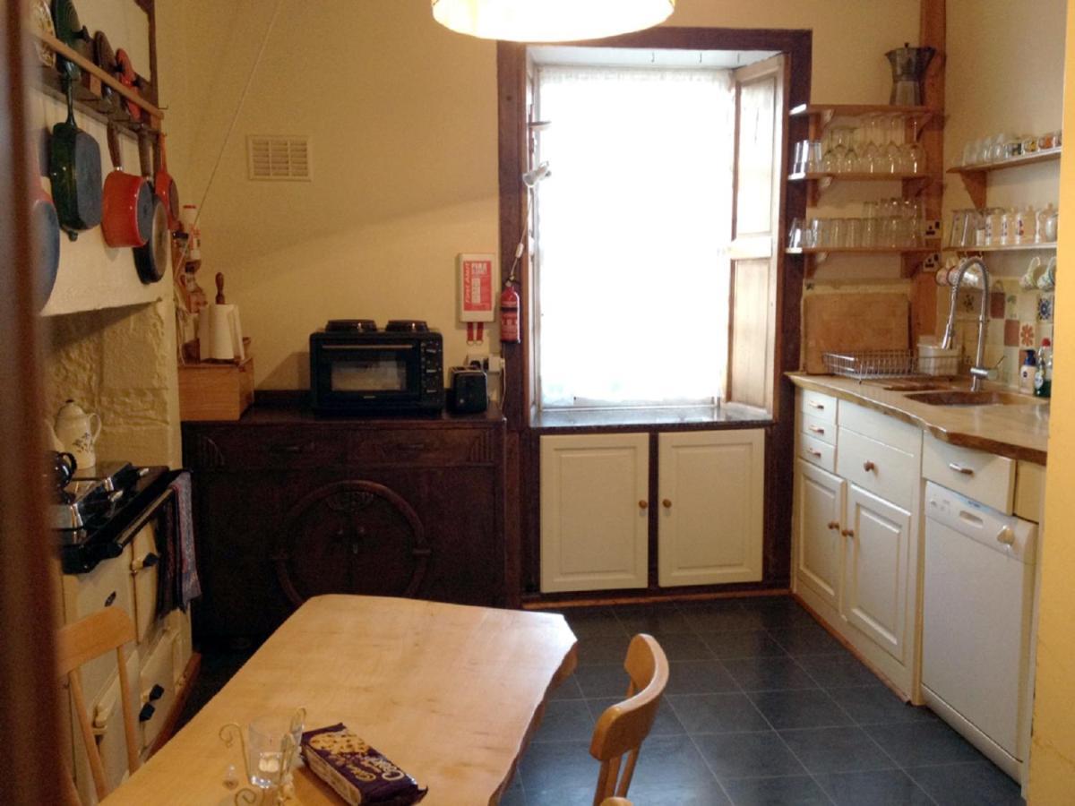 F1- Very Nice City Centre Apartment Единбург Екстер'єр фото