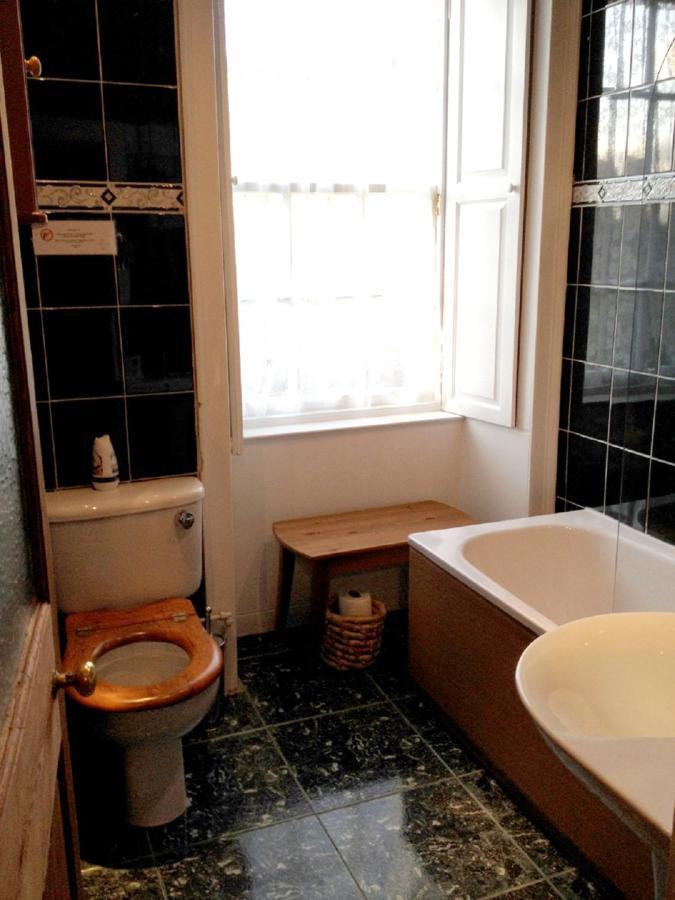 F1- Very Nice City Centre Apartment Единбург Екстер'єр фото
