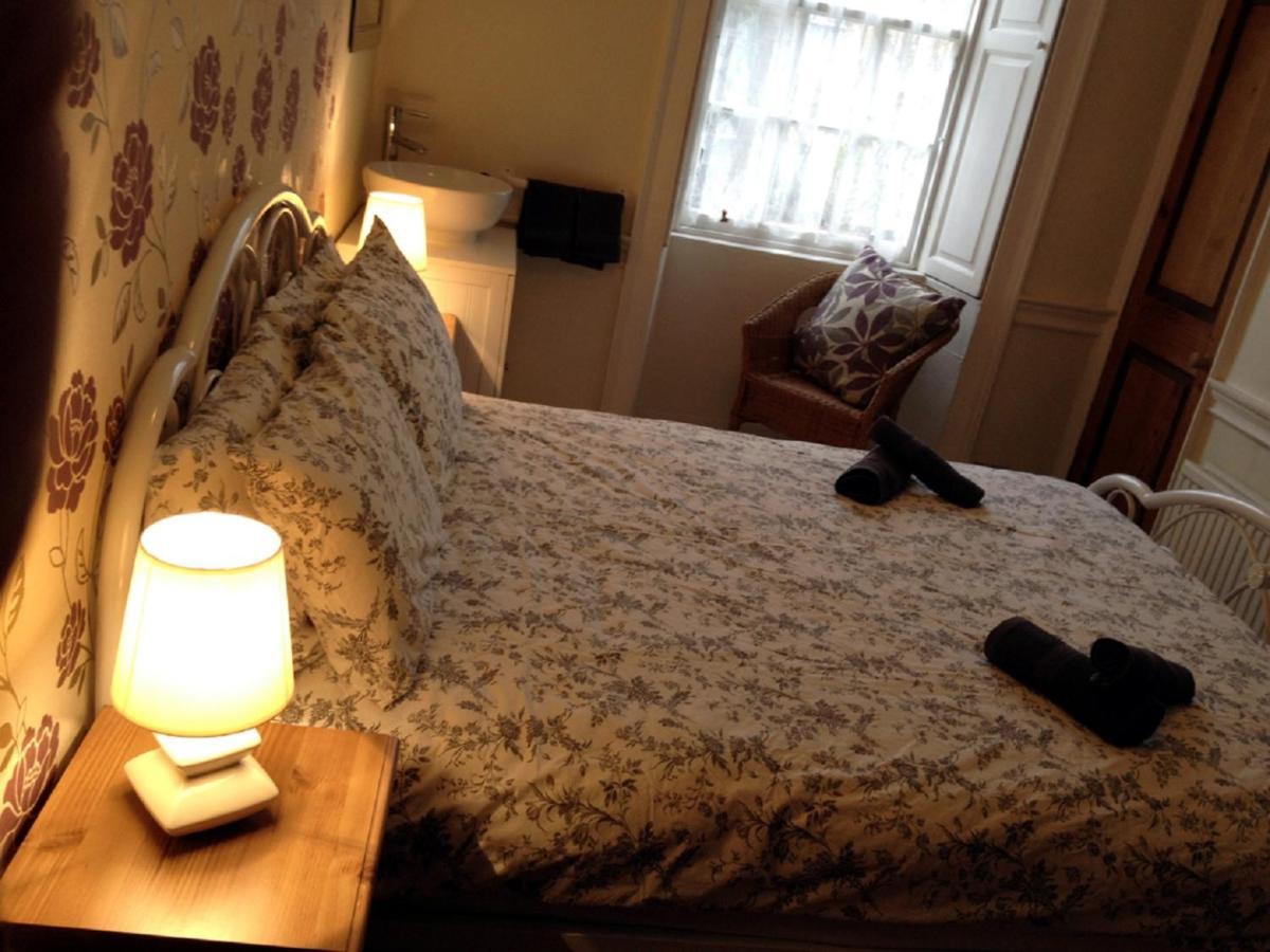 F1- Very Nice City Centre Apartment Единбург Екстер'єр фото